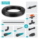 Gardena Micro-Drip-System Set Gemüse-/Blumenbeet 40qm