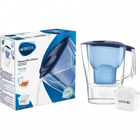 Brita Aluna filtra kruze  2 4L  zila Aluna blue (4006387076337)