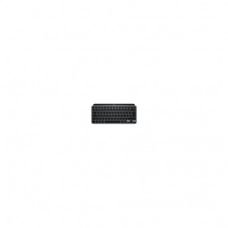LOGITECH MX Keys Mini For Mac Minimalist Wireless Illuminated Keyboard - SPACE GREY - US INT'L - BT 