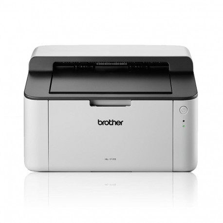 Printer - Brother HL-1110 2400x600 DPI 20ppm A4 150-sheet