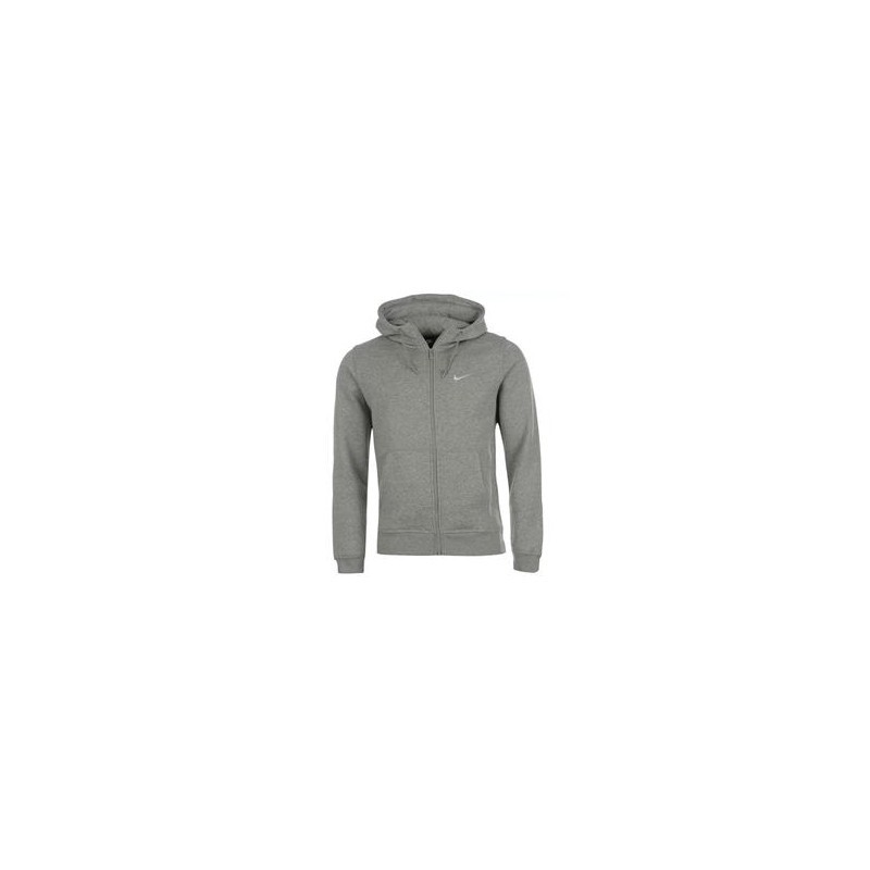 nike fundamentals full zip hoody mens