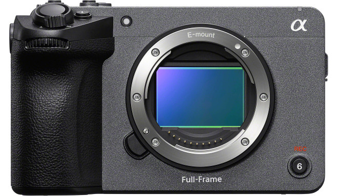 Sony FX5 body