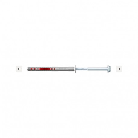 Fischer laiendankrud 50tk 100mm
