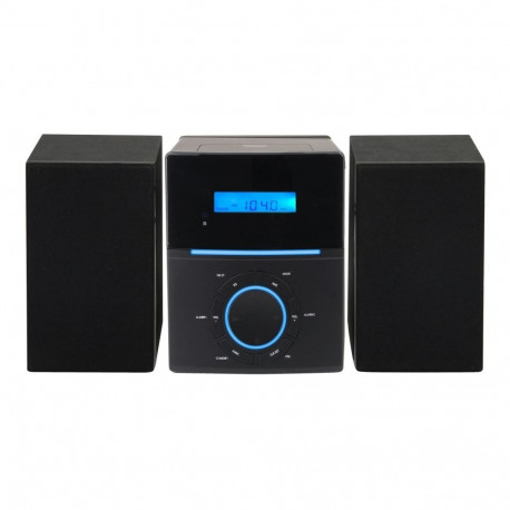Denver MCA-240 Home audio micro system 40 W Black