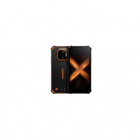Hammer | Energy X2 | Black/Orange | 6.1 " | IPS | 1560 x 720 pixels | Mediatek | Dimensity 6300 | In