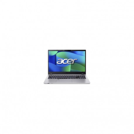 Acer | TravelMate | TMP215-55-TCO-3817 | Grey | 15.6 " | WUXGA | Intel Core 3 | 100U | 16 GB | Solid