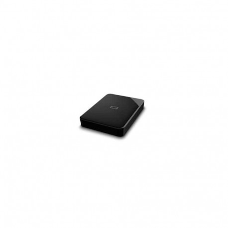 External HDD|WESTERN DIGITAL|Elements Portable SE|2000 GB|Colour Black|WDBEPK0020BBK-WESN