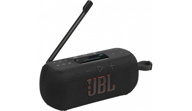 JBL raadio Tuner 3, must