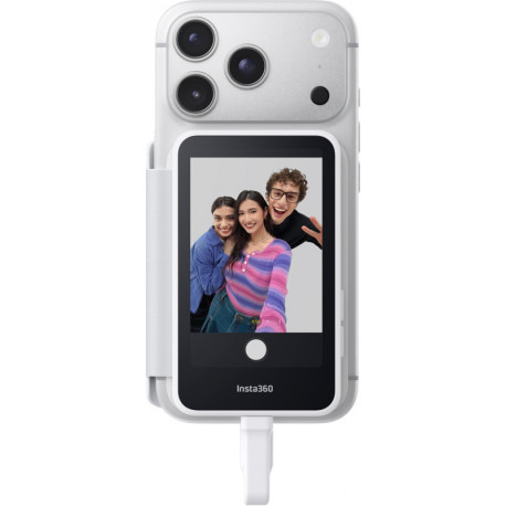 Insta360 Snap Selfie Screen