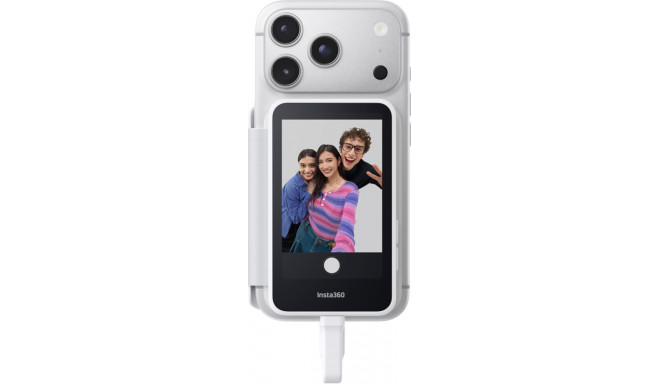 Insta360 Snap Selfie Screen