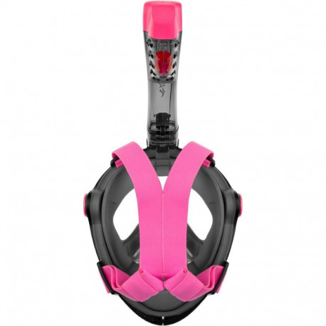 Snorgeldamismask Aqua Speed Spectra 2.0 roosa
