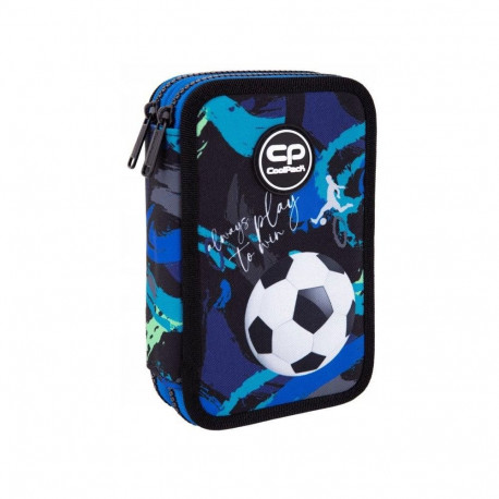 Coolpack pinalikomplekt Football, tumesinine