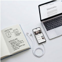 TECH-PROTECT ULTRABOOST MINI JACK EARPHONE CORE G3 WHITE
