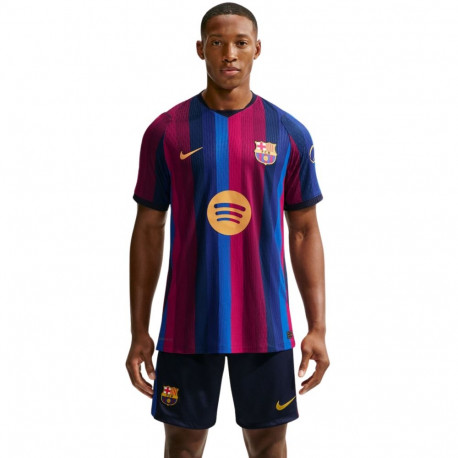 Nike meeste särk II2709 683 FC Barcelona 2026/27 koduvorm M, tumesinine-bordoopunane