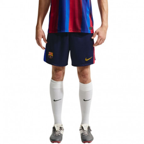 Nike meeste lühikesed püksid FC Barcelona 2026/27 Stadium Home II1947 498 L, tumesinine