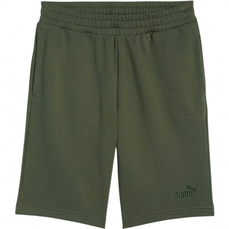 Puma meeste lühikesed püksid ESS No.1 logo 10" (s) 682595 86, khaki