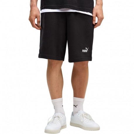 Puma meeste lühikesed püksid 682594 01 ESS No.1 Logo 10 L, mustad