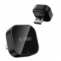 Tech-Protect juhtmevaba adapter CA01 CarPlay/Android Auto