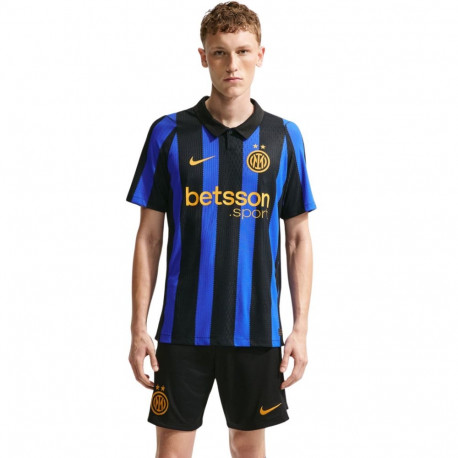 Nike meeste jalgpallisärk II2736 409 Inter Mediolan match 2026/27 XL, sinimust