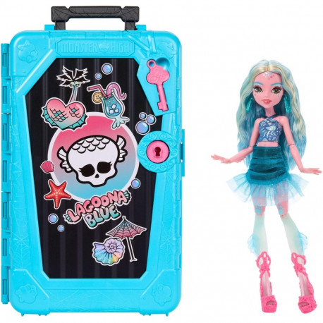 Monster High - Skulltimate Secrets Lagoona Blue (JDR51)
