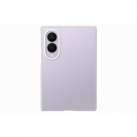 QF971CTE Clear Samsung Galaxy Fold 8, Transparent