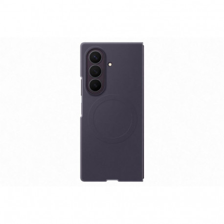 EF976CVE Silicone Magnet Samsung Galaxy Fold 8 Ultra, Violet