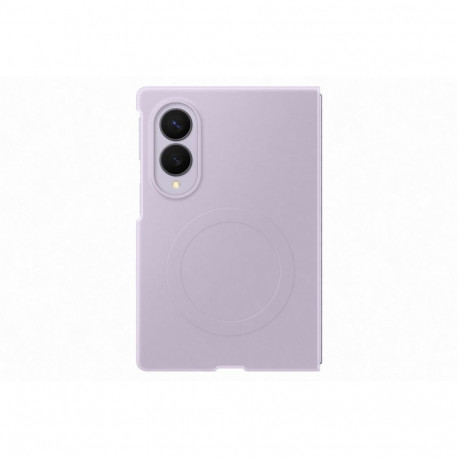 EF971CVE kaitseümbris Samsung Galaxy Fold 8 magnetiline silikoonist, lilla