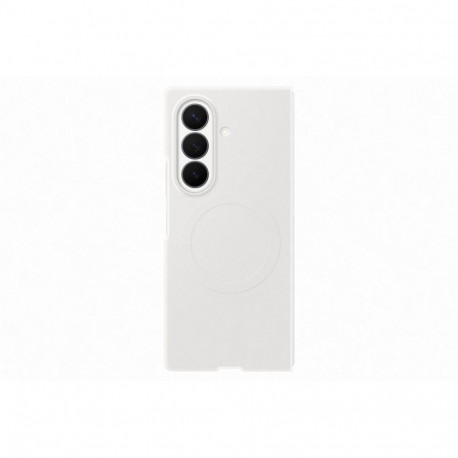 EF976CWE Silicone Magnet Samsung Galaxy Fold 8 Ultra, White