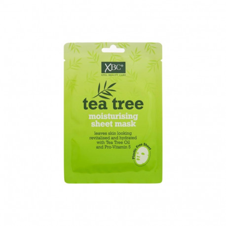 Xpel Tea Tree Moisturising Sheet Mask (1ml)