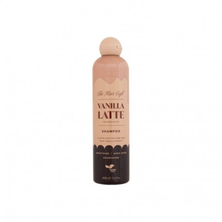 Xpel The Hair Café Vanilla Latte Shampoo (400ml)