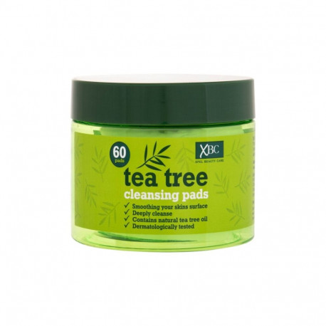 Xpel Tea Tree Cleansing Pads (60ml)