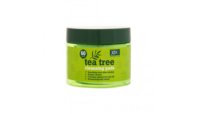 Xpel Tea Tree Cleansing Pads (60ml)