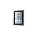 Access Control System - HiSmart Standalone Keypad & Mifare Reader, 2000 Users, -40°C to 60°C