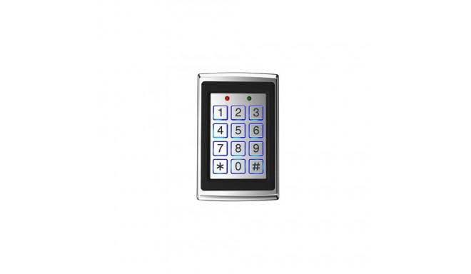 Access Control System - HiSmart Standalone Keypad With EM Reader, 2000 Users, -40°C To +60°C