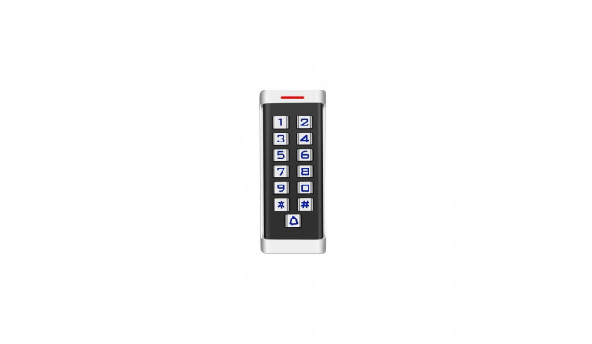 Access Control System - HiSmart Standalone Keypad & EM Card Reader, IP65