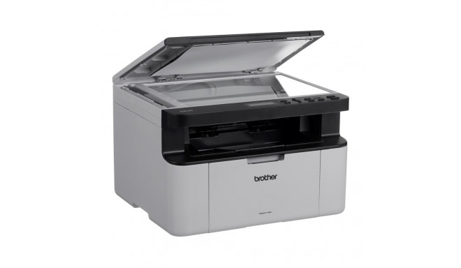 Laser Printer - Brother Dcp-1510e, Black