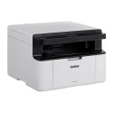 Laser Printer - Brother Dcp-1510e, Black