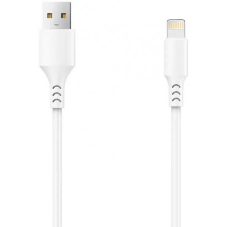 Setty kaabel USB - Lightning 2A 3m