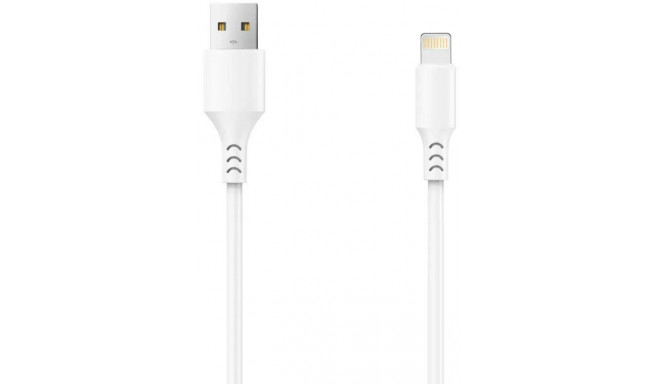Setty cable USB - Lightning 2A 3m