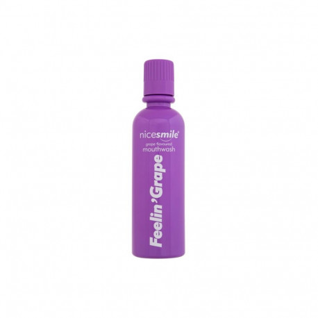 Xpel Nice Smile Feelin'Grape Mouthwash (330ml)