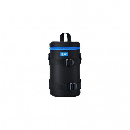 JJC DLP 6II Deluxe Lens Pouch Water Resistant