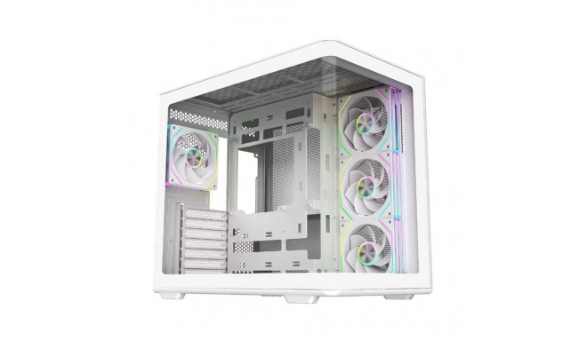 Cooler Master Elite 600 White