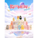 KIMMON plush keychain Weather Code, 11 cm