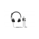 Logitech Zone Wired UC Headset, Dark grey