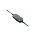 Logitech Zone Wired UC Headset, Dark grey