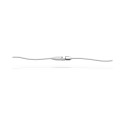 Logitech Rally Mic Pod Extension Cable, 10 m, White