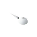 Razer DeathAdder V4 Pro Wireless Gaming Mouse RF Wireless + USB-A, 45000 DPI, White