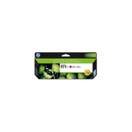 HP 971 XL (CN627AE) Ink Cartridge, Magenta