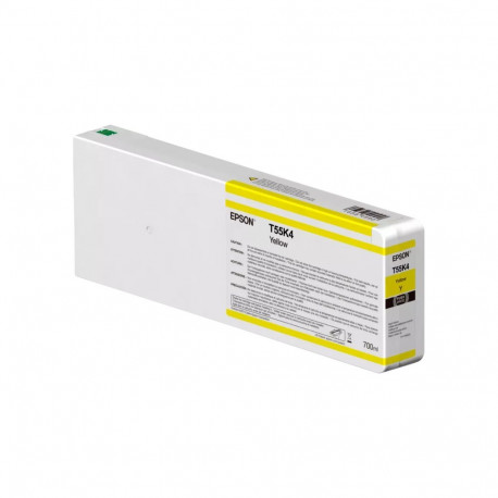 Epson T55K4 (C13T55K400) Ink Cartridge, Yellow
