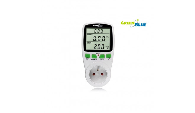 vattmeeter GB-202